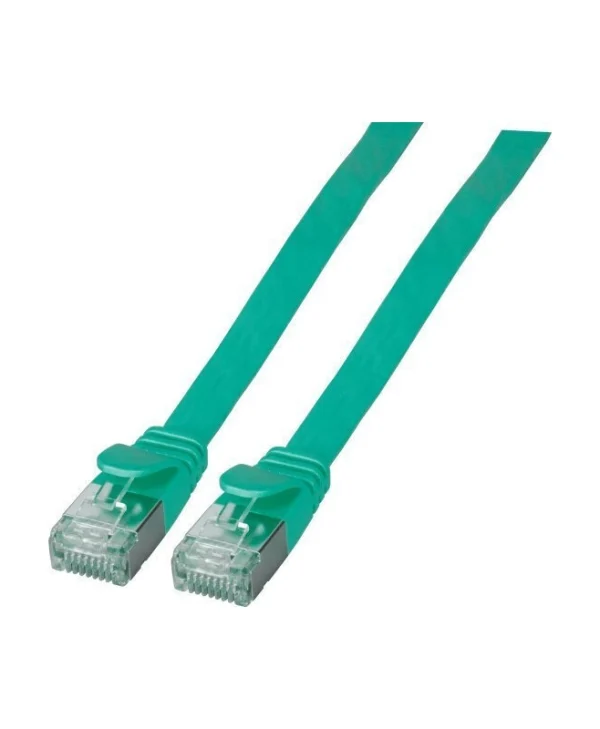 EFB U/FTP (STP) Cat.6a (Gigabit) Καλώδιο Δικτύου Ethernet 1m Πράσινο K5545GN.1
