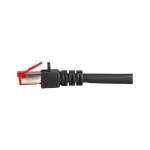 EFB S/FTP Cat.6 (Gigabit) Καλώδιο Δικτύου Ethernet 7.5m Μαύρο K5515.7,5 - Image 5