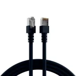 EFB SF/UTP Cat.5e (Gigabit) Καλώδιο Δικτύου Ethernet 3m Μαύρο K5456.3 - Image 3