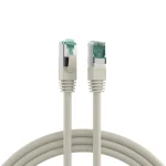 EFB S/FTP Cat.6a (Gigabit) Καλώδιο Δικτύου Ethernet 30m Γκρι MK6001.30G - Image 2