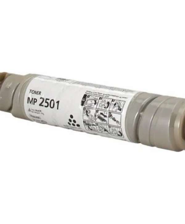 Ricoh MP 2501 Γνήσιο Toner Laser Εκτυπωτή Μαύρο 9000 Σελίδων 842341 842009