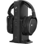 Sennheiser RS 175-U Ενσύρματα Over Ear Ακουστικά Μαύρα S508676