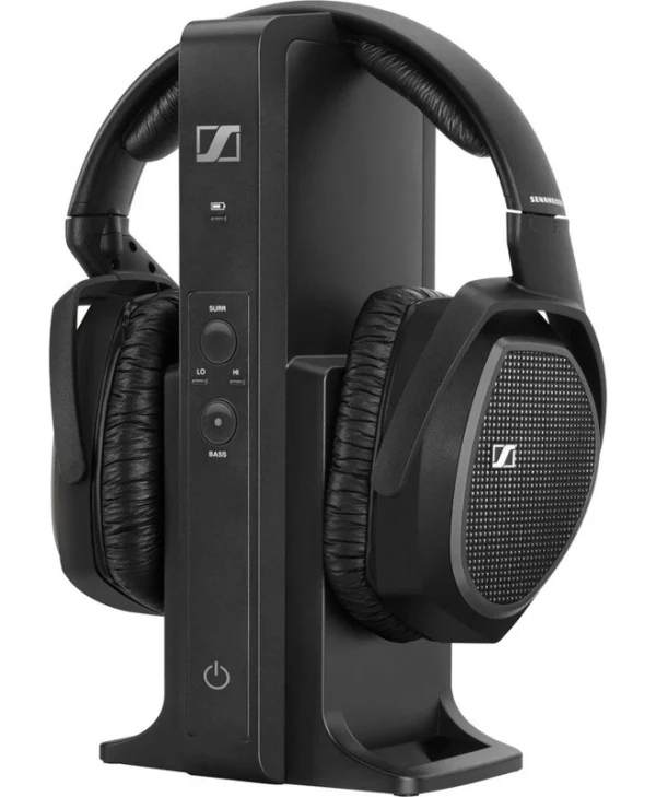 Sennheiser RS 175-U Ενσύρματα Over Ear Ακουστικά Μαύρα S508676