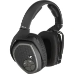 Sennheiser RS 175-U Ενσύρματα Over Ear Ακουστικά Μαύρα S508676 - Image 3