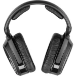 Sennheiser RS 175-U Ενσύρματα Over Ear Ακουστικά Μαύρα S508676 - Image 7