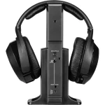 Sennheiser RS 175-U Ενσύρματα Over Ear Ακουστικά Μαύρα S508676 - Image 9