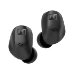 Sennheiser Accentum In-ear Bluetooth Handsfree Ακουστικά με Θήκη Φόρτισης Μαύρα 700262 - Image 3