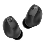 Sennheiser Accentum In-ear Bluetooth Handsfree Ακουστικά με Θήκη Φόρτισης Μαύρα 700262 - Image 5