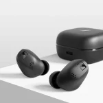 Sennheiser Accentum In-ear Bluetooth Handsfree Ακουστικά με Θήκη Φόρτισης Μαύρα 700262 - Image 6