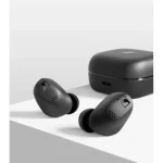Sennheiser Accentum In-ear Bluetooth Handsfree Ακουστικά με Θήκη Φόρτισης Μαύρα 700262 - Image 7