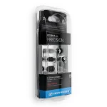 Sennheiser CX 300-II Precision Earbuds Handsfree Ακουστικά με Βύσμα 3.5mm Μαύρο 502737 - Image 2