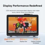 XP-Pen Artist Pro 22 (Gen 2) Γραφίδα Σχεδίασης χωρίς Οθόνη 22" MD220QH-EU - Image 3