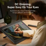 XP-Pen Artist Pro 22 (Gen 2) Γραφίδα Σχεδίασης χωρίς Οθόνη 22" MD220QH-EU - Image 5