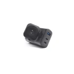 RealPower Φορτιστής Χωρίς Καλώδιο με Θύρα USB-A και 2 Θύρες USB-C 43W Power Delivery / Quick Charge 3.0 (PC-43) 450476