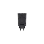 RealPower Φορτιστής Χωρίς Καλώδιο με Θύρα USB-A και 2 Θύρες USB-C 43W Power Delivery / Quick Charge 3.0 (PC-43) 450476 - Image 2