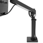 Ergotron NX Series Επιτραπέζια Βάση Οθόνης έως 34" 45-669-224 - Image 5