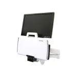Ergotron 200 Series Επιτοίχια Βάση Οθόνης έως 24" με Βραχίονα Λευκή 45-230-216 - Image 4