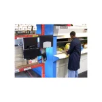 Ergotron 200 Series Επιτοίχια Βάση Οθόνης έως 24" με Βραχίονα Λευκή 45-230-216 - Image 6