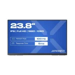 Japannext IPS Monitor 23.8" FHD 1920x1080 JN-MD-IPS238F-C6