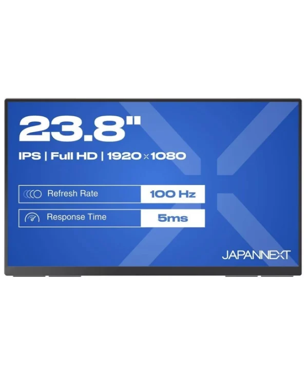 Japannext IPS Monitor 23.8" FHD 1920x1080 JN-MD-IPS238F-C6