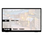 Japannext IPS Monitor 23.8" FHD 1920x1080 JN-MD-IPS238F-C6 - Image 4
