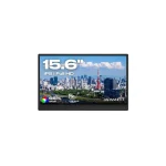 Japannext FHD Φορητό Monitor 15.6" FHD 1920x1080 JN-MD-I156F-LE