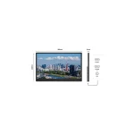 Japannext FHD Φορητό Monitor 15.6" FHD 1920x1080 JN-MD-I156F-LE - Image 5