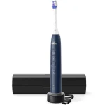 Philips Sonicare Protectiveclean Ηλεκτρική Οδοντόβουρτσα με Αισθητήρα Πίεσης και Θήκη Ταξιδίου Μπλε HX7403/05 - Image 9