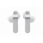 Samsung Galaxy Buds4 Bluetooth Handsfree Ακουστικά με Αντοχή στον Ιδρώτα και Θήκη Φόρτισης Λευκά SM-R540NZWAEUB - Image 2