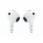 Samsung Galaxy Buds4 Bluetooth Handsfree Ακουστικά με Αντοχή στον Ιδρώτα και Θήκη Φόρτισης Λευκά SM-R540NZWAEUB - Image 3