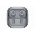 Samsung Galaxy Buds4 Bluetooth Handsfree Ακουστικά με Αντοχή στον Ιδρώτα και Θήκη Φόρτισης Λευκά SM-R540NZWAEUB - Image 5