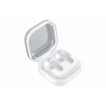 Samsung Galaxy Buds4 Bluetooth Handsfree Ακουστικά με Αντοχή στον Ιδρώτα και Θήκη Φόρτισης Λευκά SM-R540NZWAEUB - Image 7