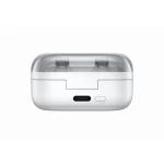 Samsung Galaxy Buds4 Bluetooth Handsfree Ακουστικά με Αντοχή στον Ιδρώτα και Θήκη Φόρτισης Λευκά SM-R540NZWAEUB - Image 9