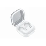 Samsung Galaxy Buds4 Bluetooth Handsfree Ακουστικά με Αντοχή στον Ιδρώτα και Θήκη Φόρτισης Λευκά SM-R540NZWAEUB - Image 10