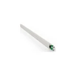 Patchbox U/FTP (STP) Cat.6a (Gigabit) Καλώδιο Δικτύου Ethernet 1.8m Πράσινο CONE30STPGR