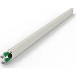 Patchbox U/FTP (STP) Cat.6a (Gigabit) Καλώδιο Δικτύου Ethernet 1.8m Πράσινο CONE30STPGR - Image 2