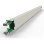 Patchbox U/FTP (STP) Cat.6a (Gigabit) Καλώδιο Δικτύου Ethernet 1.8m Πράσινο CONE30STPGR - Image 3