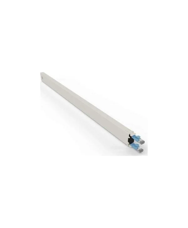 Patchbox U/FTP (STP) Cat.6a (Gigabit) Καλώδιο Δικτύου Ethernet 1.8m Μπλε CONE30STPBL