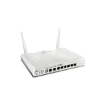 Draytek Vigor 2765ax-B Ασύρματο VDSL2 Modem Router Wi‑Fi 6 με 3 Θύρες Gigabit V2765AX-B-DE-AT-CH