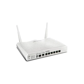 Draytek Vigor 2765ax-B Ασύρματο VDSL2 Modem Router Wi‑Fi 6 με 3 Θύρες Gigabit V2765AX-B-DE-AT-CH