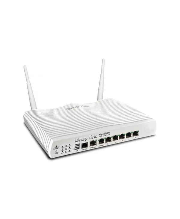 Draytek Vigor 2765ax-B Ασύρματο VDSL2 Modem Router Wi‑Fi 6 με 3 Θύρες Gigabit V2765AX-B-DE-AT-CH