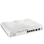 Draytek Vigor 2765ax-B Ασύρματο VDSL2 Modem Router Wi‑Fi 6 με 3 Θύρες Gigabit V2765AX-B-DE-AT-CH - Image 2