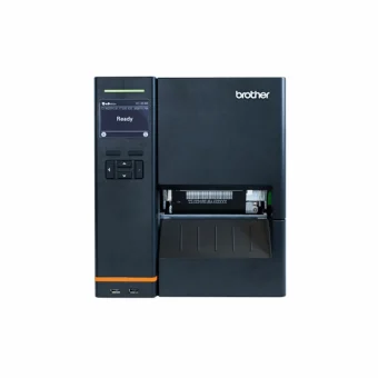 Brother TJ-4420TN Εκτυπωτής Ετικετών Θερμικής & Απευθείας Μεταφοράς USB, Serial, Bluetooth, Ethernet 300 dpi TJ4520TNZ1