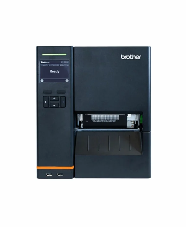 Brother TJ-4420TN Εκτυπωτής Ετικετών Θερμικής & Απευθείας Μεταφοράς USB, Serial, Bluetooth, Ethernet 300 dpi TJ4520TNZ1