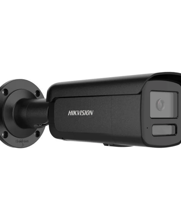 Hikvision DS-2CD2T87G3-LIS2UY/SL IP Κάμερα Παρακολούθησης 4K Αδιάβροχη με Αμφίδρομη Επικοινωνία και Φακό 2.8mm DS-2CD2T87G3-LIS2UY/SL(2.8mm)/BLACK