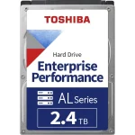 Toshiba Enterprise Performance 2.4TB HDD Σκληρός Δίσκος 3.5" SAS 3.0 10000rpm με 128MB Cache για Server AL15SEB24EQ - Image 2