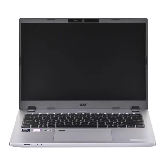 Acer TravelMate P2 TMP214‑76 ‑G2‑TCO 14" IPS FHD+ (Ultra 5-125H/16GB/512GB SSD/W11 Pro) Pure Silver (US Keyboard) NX.BLLEP.002