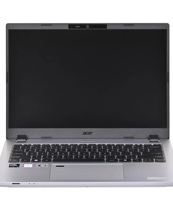 Acer TravelMate P2 TMP214‑76 ‑G2‑TCO 14" IPS FHD+ (Ultra 5-125H/16GB/512GB SSD/W11 Pro) Pure Silver (US Keyboard) NX.BLLEP.002