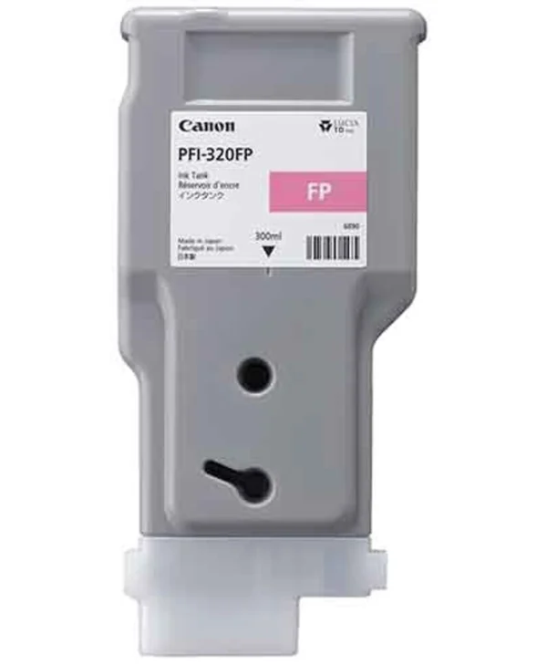Canon PFI-320FP Γνήσιο Μελάνι Εκτυπωτή InkJet Fluorescent Ροζ (3500C001)