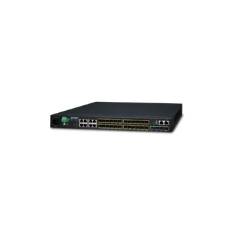 Planet SGS-6341-16S8C4XR Managed L3 Switch με 24 Θύρες Gigabit (1Gbps) Ethernet και 4 SFP Θύρες